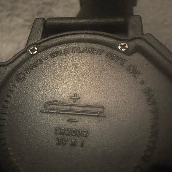 AXP-8 spy watch - Picture 4 of 6